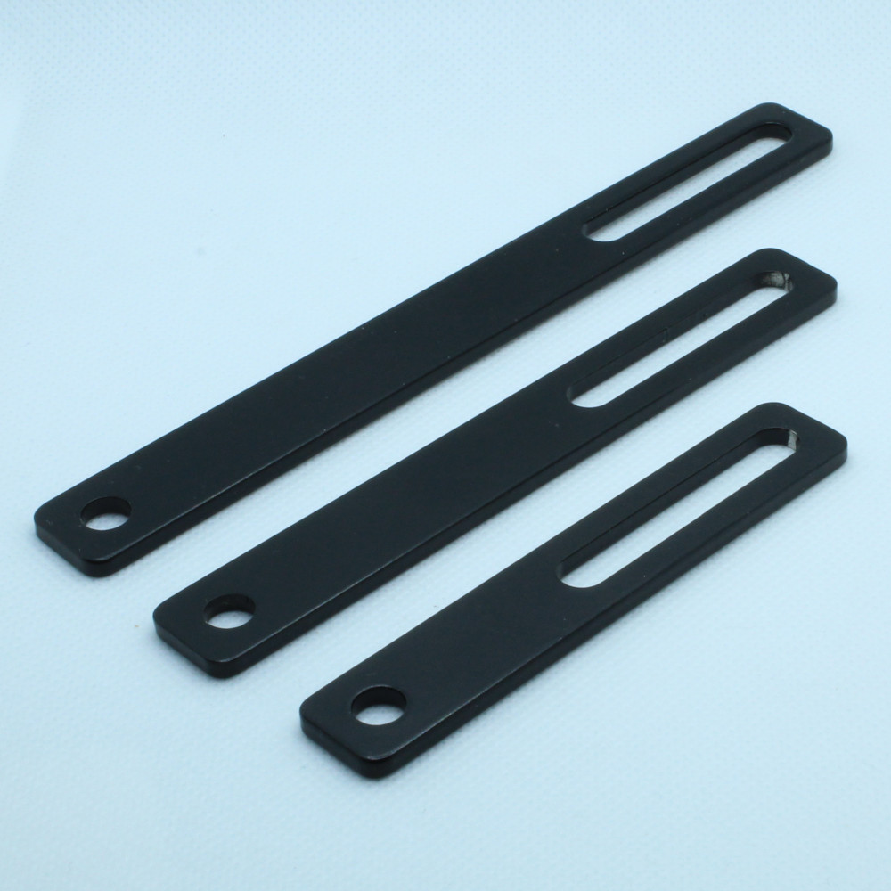 Haltebleche 16 mm